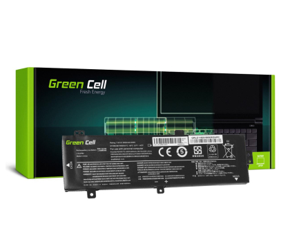 Bateria do laptopów Green Cell Bateria do Lenovo 310 L15C2PB3 7,6V 3,5Ah LE118